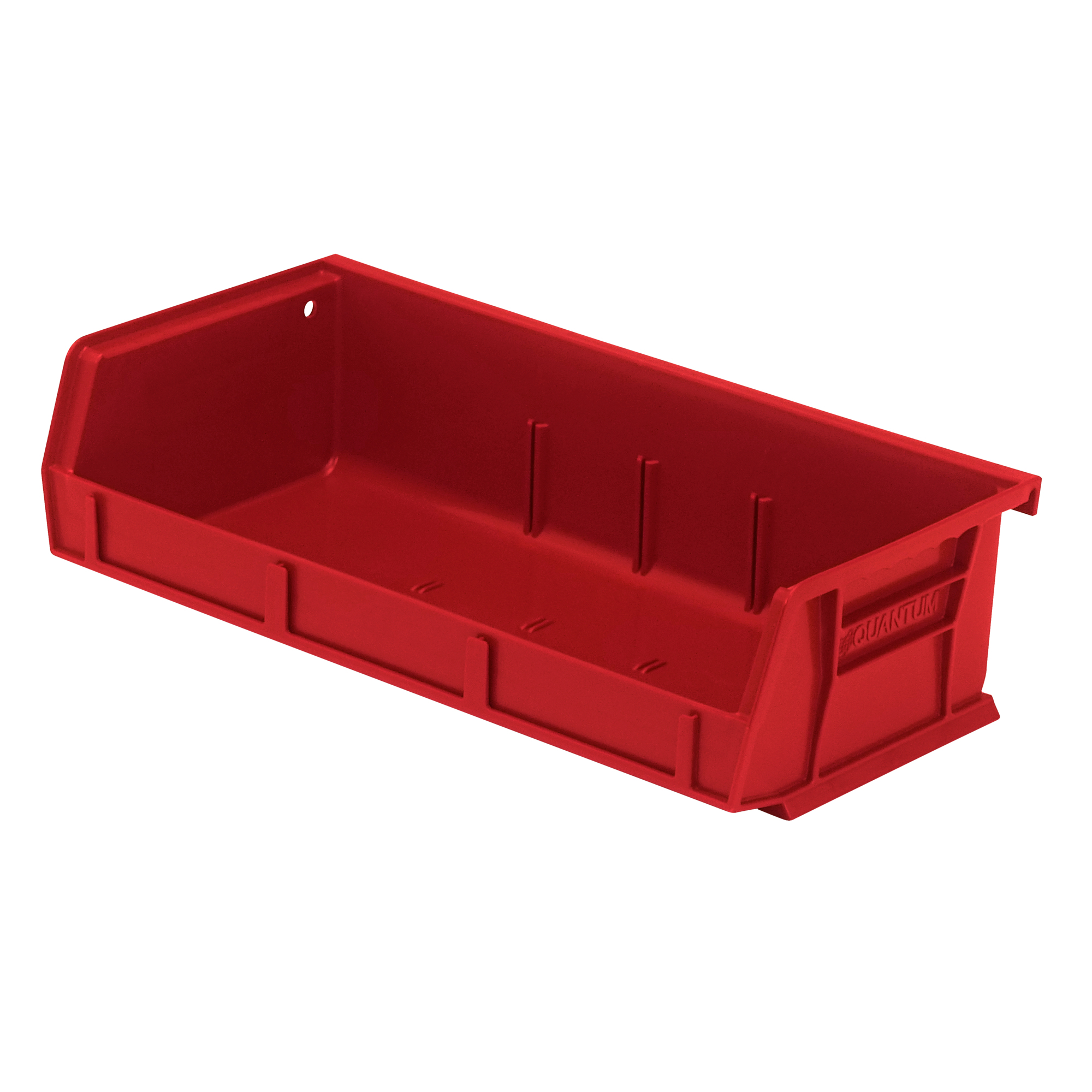 Quantum Ultra Stack and Hang Bins, 3in., Model# QUS232RD